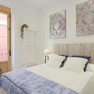 C93 - Trendy Two Bedrooms In Ollerias Apartamento Málaga