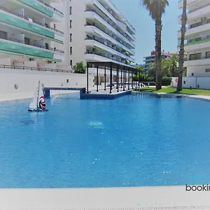 Complejo Cannes, Piscina Y Céntrico Apartamento